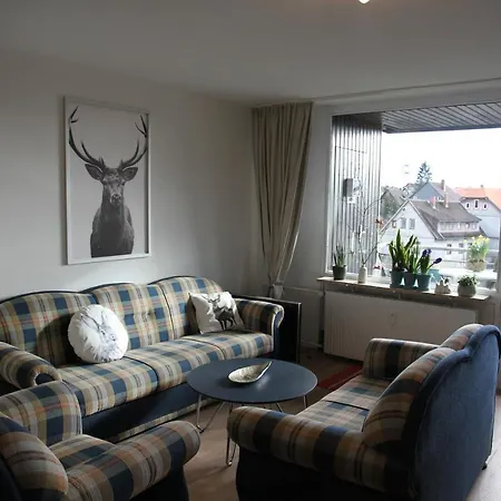 Am Kurpark Apartment Sankt Andreasberg