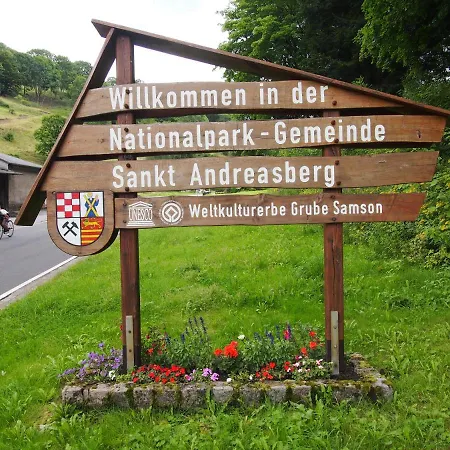 Am Kurpark * Sankt Andreasberg