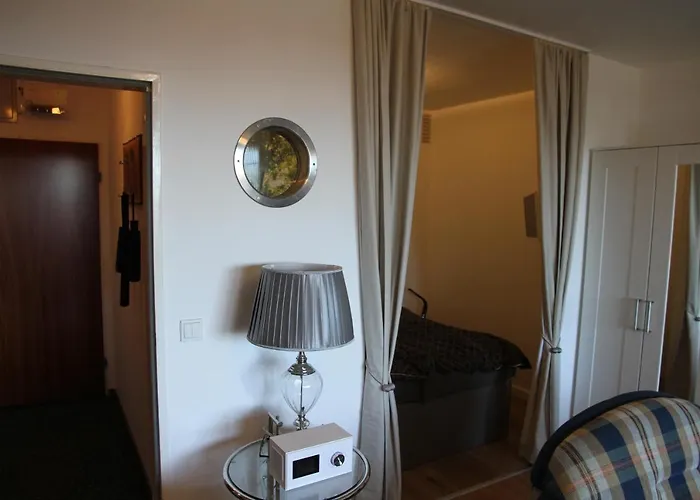 公寓 Am Kurpark 圣安德里斯伯格